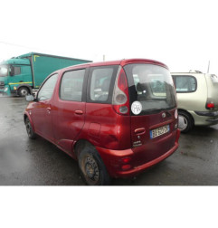 Vase de lave glace TOYOTA YARIS VERSO