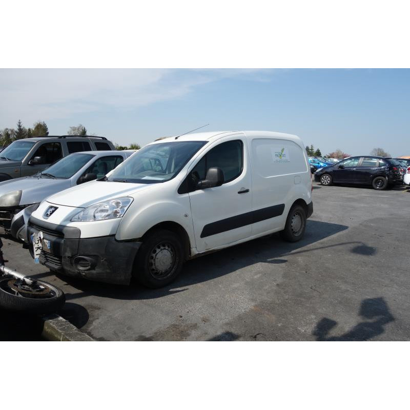 Serrure avant droit PEUGEOT PARTNER 2 Photo n°4
