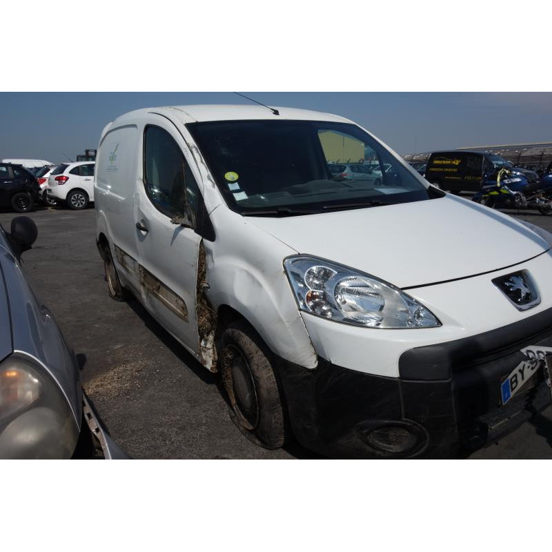 Serrure avant droit PEUGEOT PARTNER 2 Photo n°5