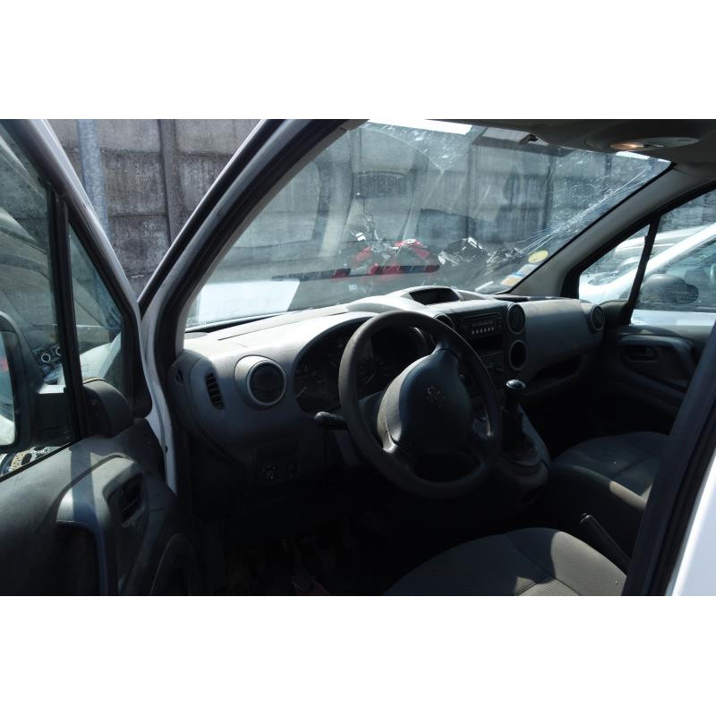 Serrure avant droit PEUGEOT PARTNER 2 Photo n°9