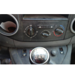 Serrure avant droit PEUGEOT PARTNER 2