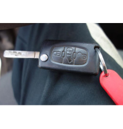 Serrure avant droit PEUGEOT PARTNER 2