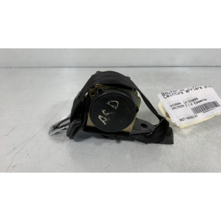 Ceinture arriere droit NISSAN PRIMERA 3 Photo n°1