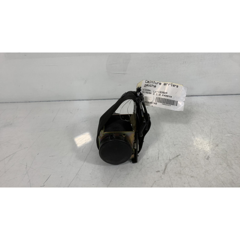 Ceinture arriere gauche NISSAN PRIMERA 3 Photo n°2