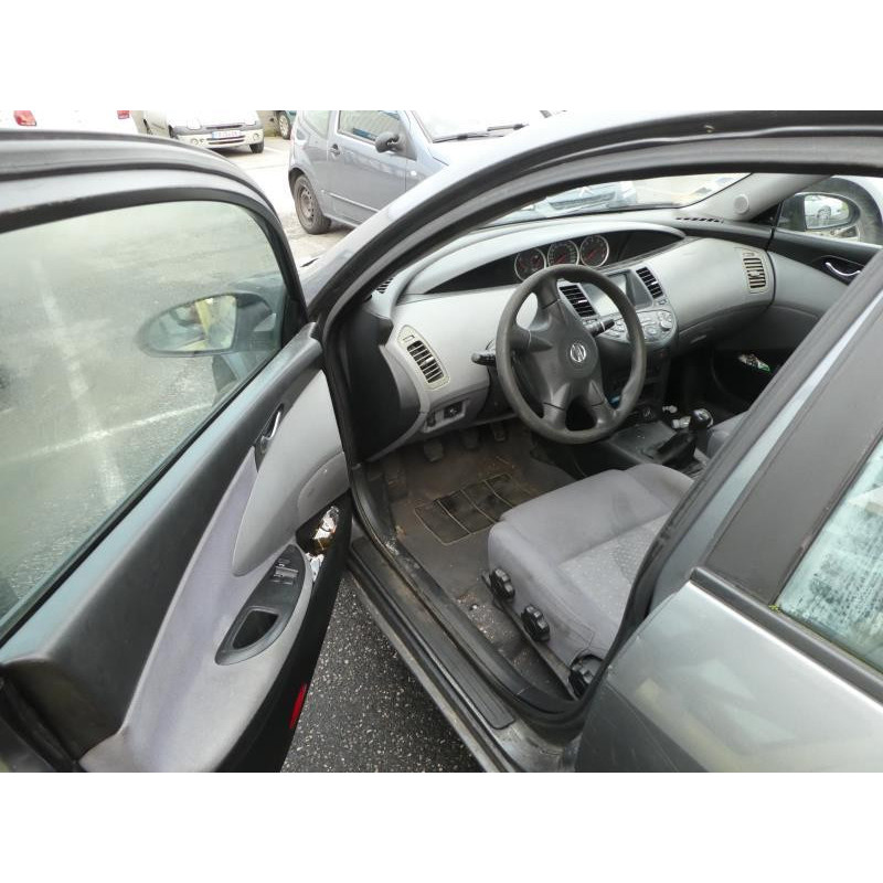 Serrure de coffre NISSAN PRIMERA 3 Photo n°4