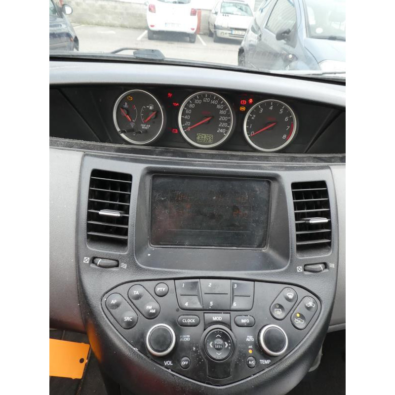Serrure de coffre NISSAN PRIMERA 3 Photo n°5