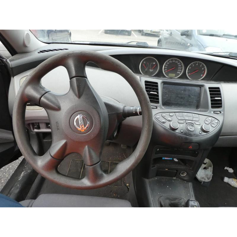 Serrure de coffre NISSAN PRIMERA 3 Photo n°11