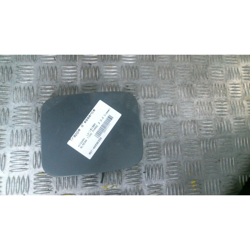Trappe d'essence NISSAN ALMERA TINO Photo n°2