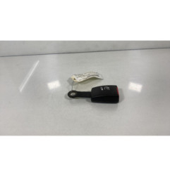 Attache ceinture avant droit NISSAN ALMERA TINO Photo n°1