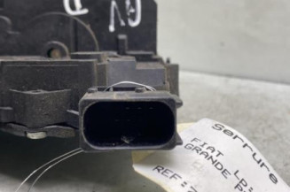 Serrure avant droit FIAT GRANDE PUNTO