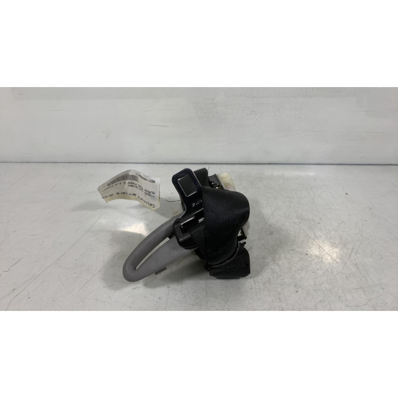 Ceinture arriere droit NISSAN ALMERA TINO Photo n°1