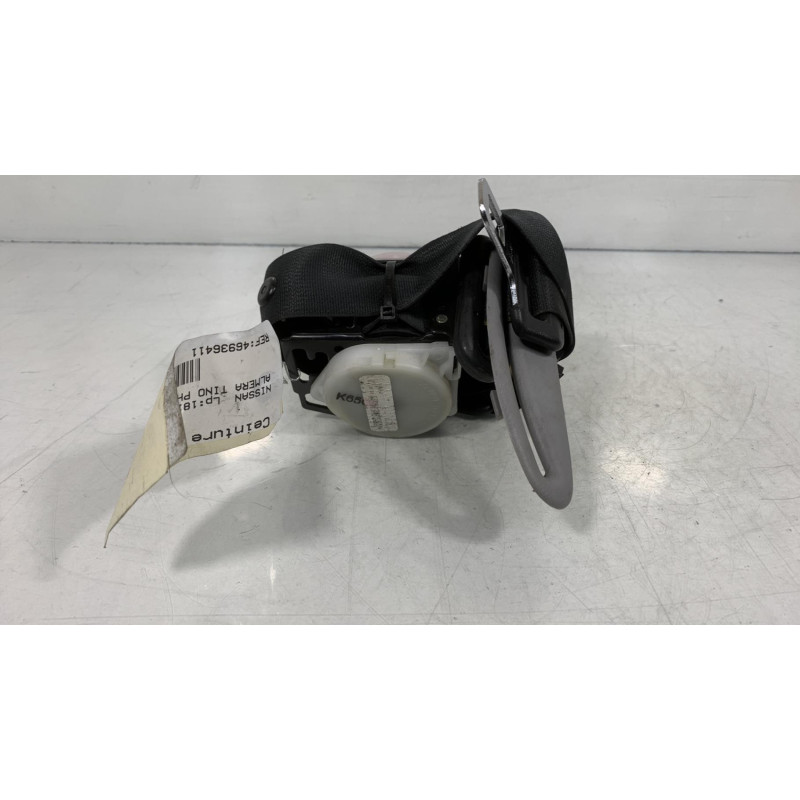 Ceinture arriere droit NISSAN ALMERA TINO Photo n°2