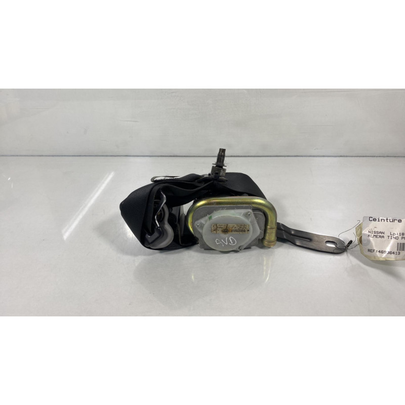 Pretensionneur de ceinture avant droit NISSAN ALMERA TINO Photo n°3