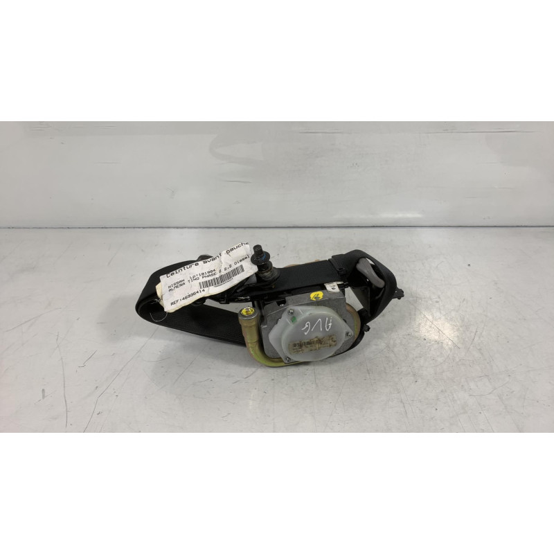 Pretensionneur de ceinture avant gauche NISSAN ALMERA TINO Photo n°3