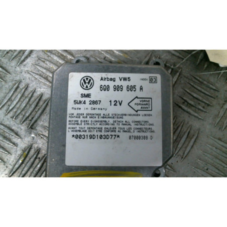 Boitier air bag SEAT LEON 1