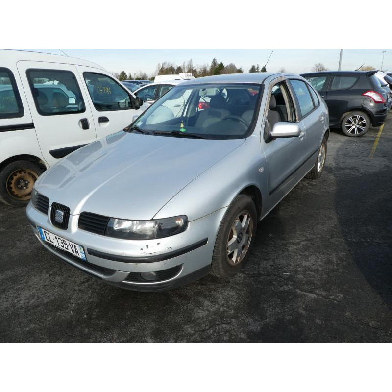 Pommeau de vitesses SEAT LEON 1 Photo n°5