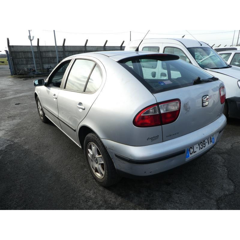 Pommeau de vitesses SEAT LEON 1 Photo n°10