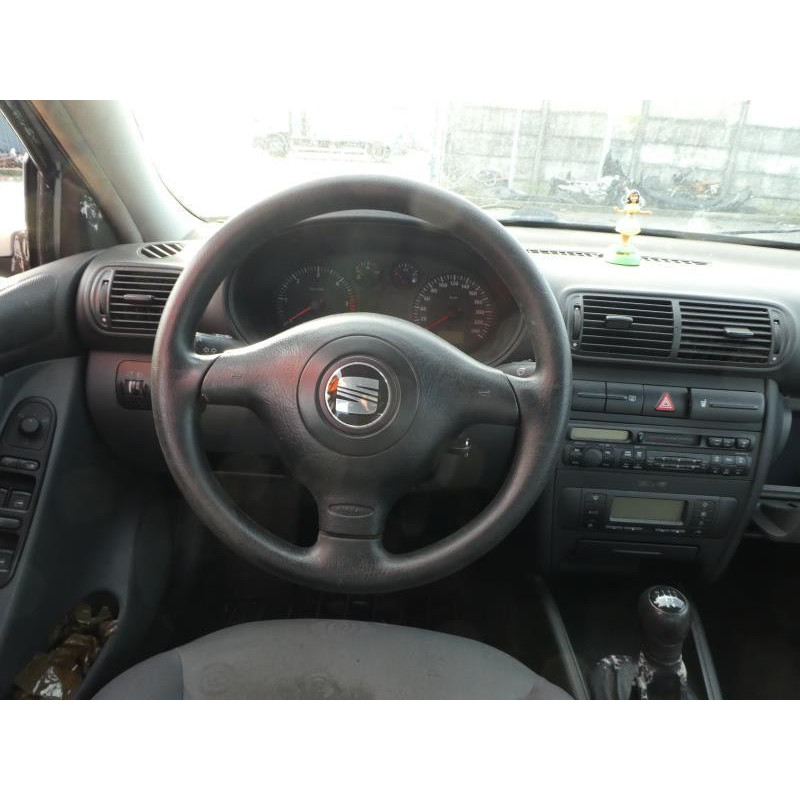 Pommeau de vitesses SEAT LEON 1 Photo n°11