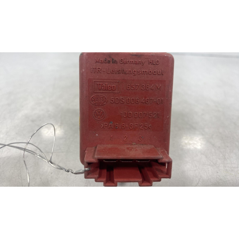 Resistance chauffage SEAT LEON 1 Photo n°2