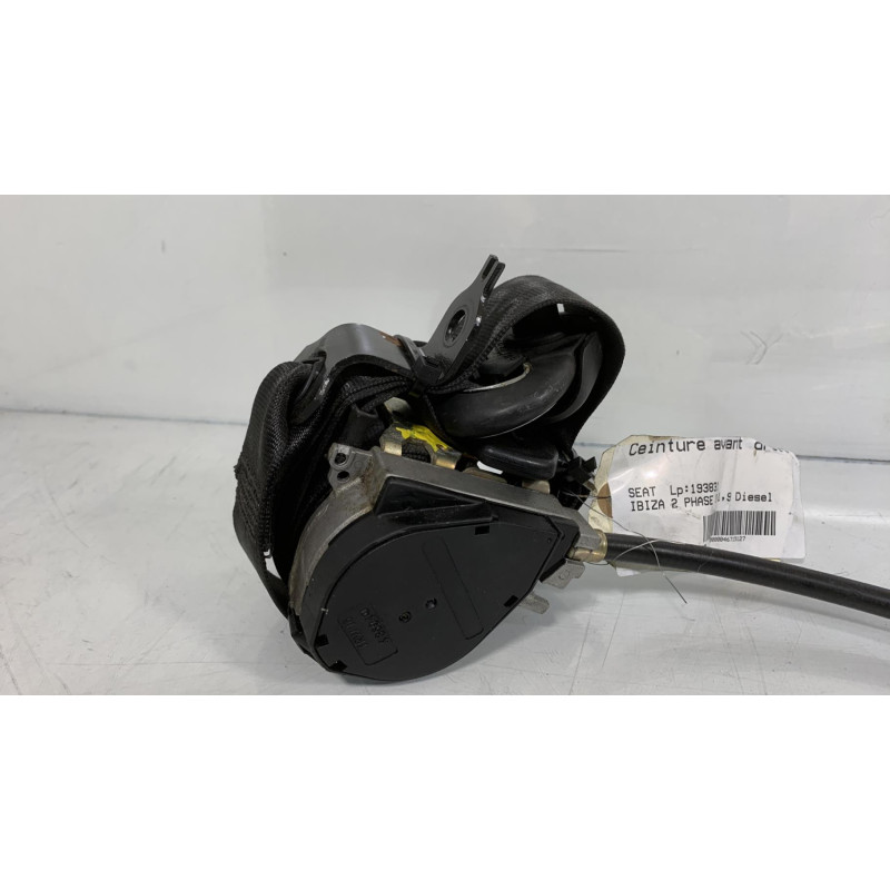 Pretensionneur de ceinture avant droit SEAT IBIZA 2 Photo n°3