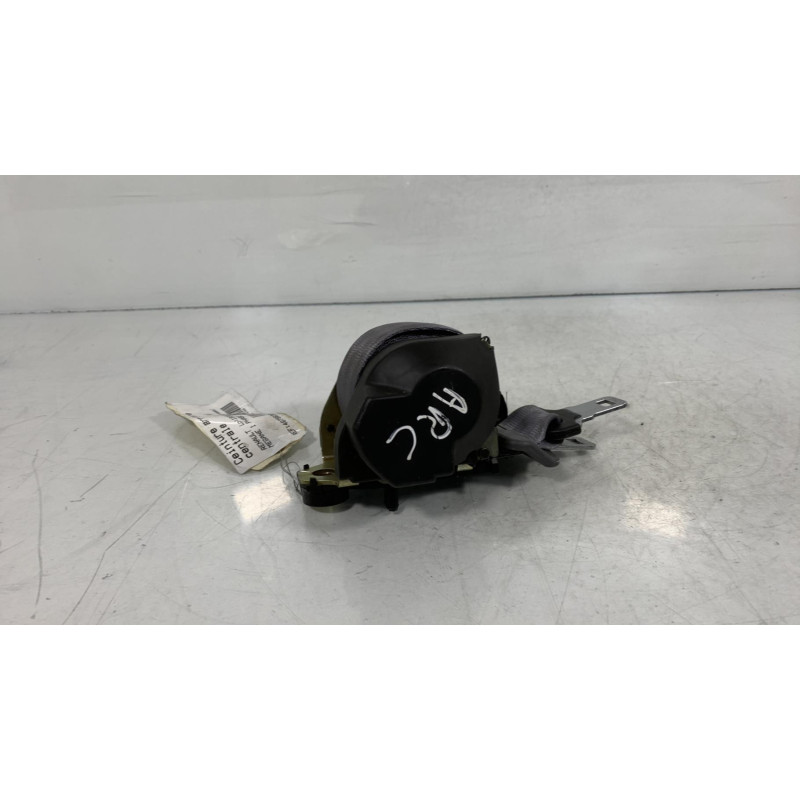 Ceinture arriere centrale RENAULT MEGANE 1 Photo n°1