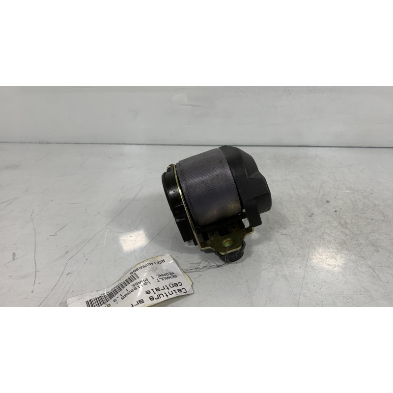 Ceinture arriere centrale RENAULT MEGANE 1 Photo n°3