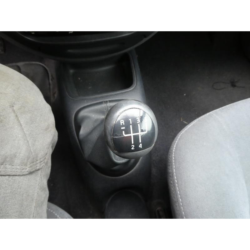 Ceinture arriere centrale RENAULT MEGANE 1 Photo n°11