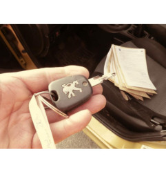 Porte arriere droit PEUGEOT 206