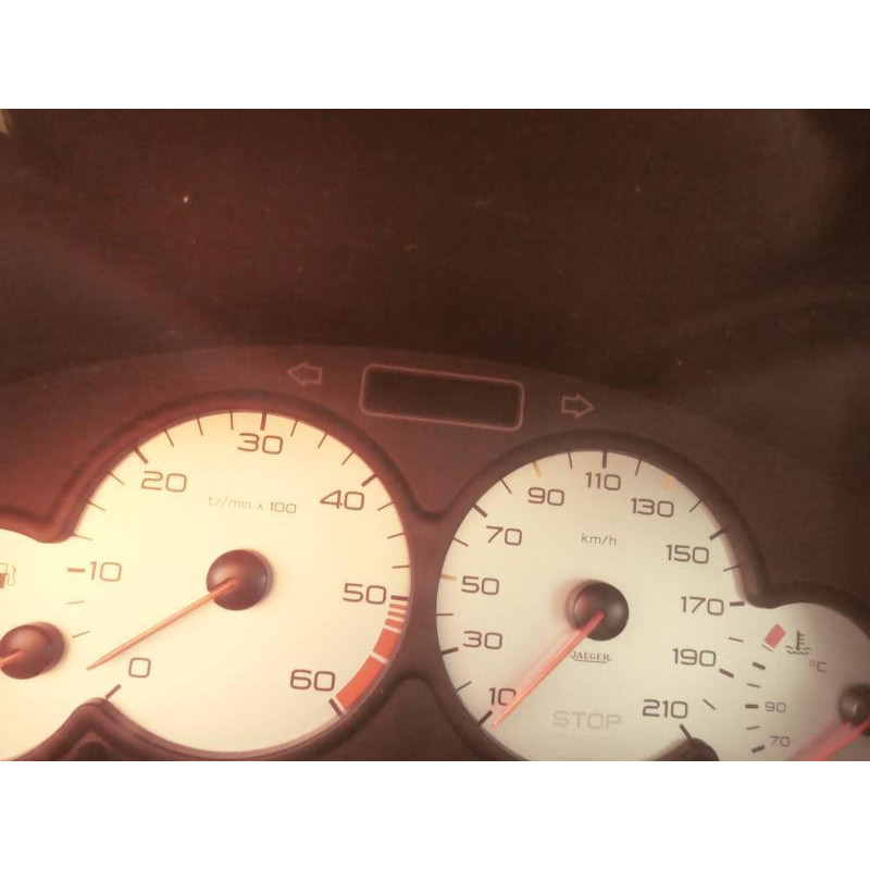 Porte arriere droit PEUGEOT 206 Photo n°5