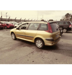 Porte arriere droit PEUGEOT 206
