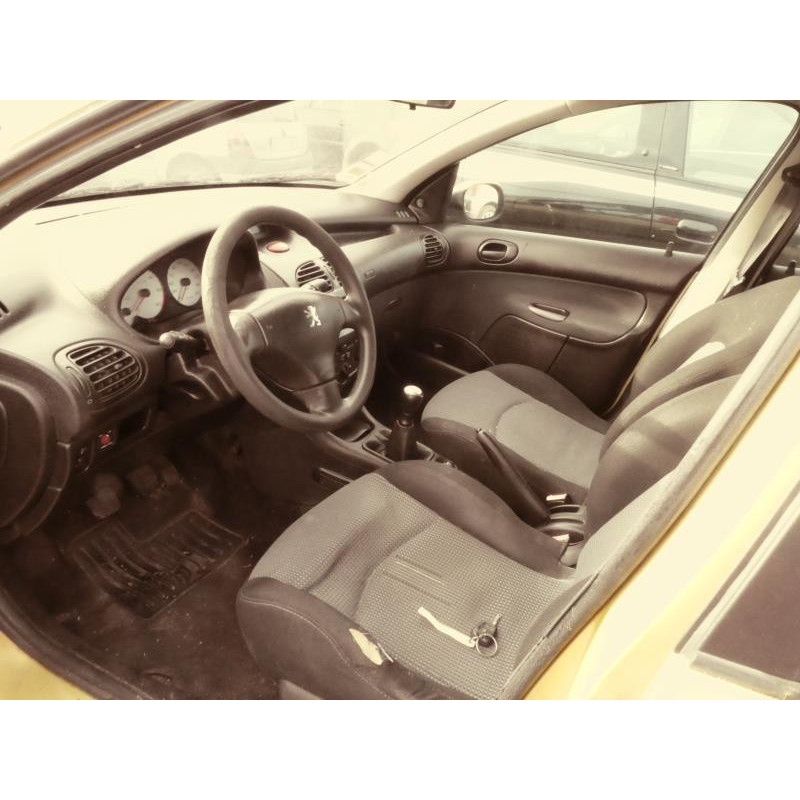 Porte arriere droit PEUGEOT 206 Photo n°7
