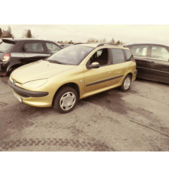 Porte arriere droit PEUGEOT 206