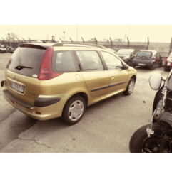 Porte arriere droit PEUGEOT 206