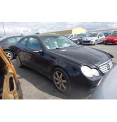 Trappe d'essence MERCEDES CLASSE C 203 COUPE SPORT