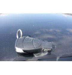 Trappe d'essence MERCEDES CLASSE C 203 COUPE SPORT