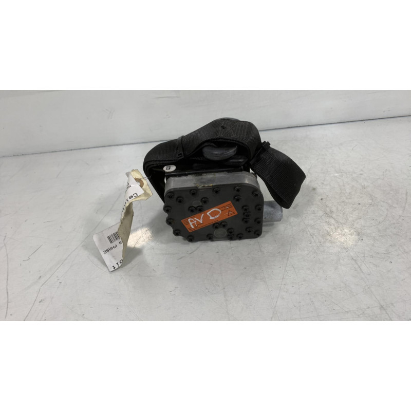 Pretensionneur de ceinture avant droit MERCEDES CLASSE C 203 COUPE SPORT Photo n°2