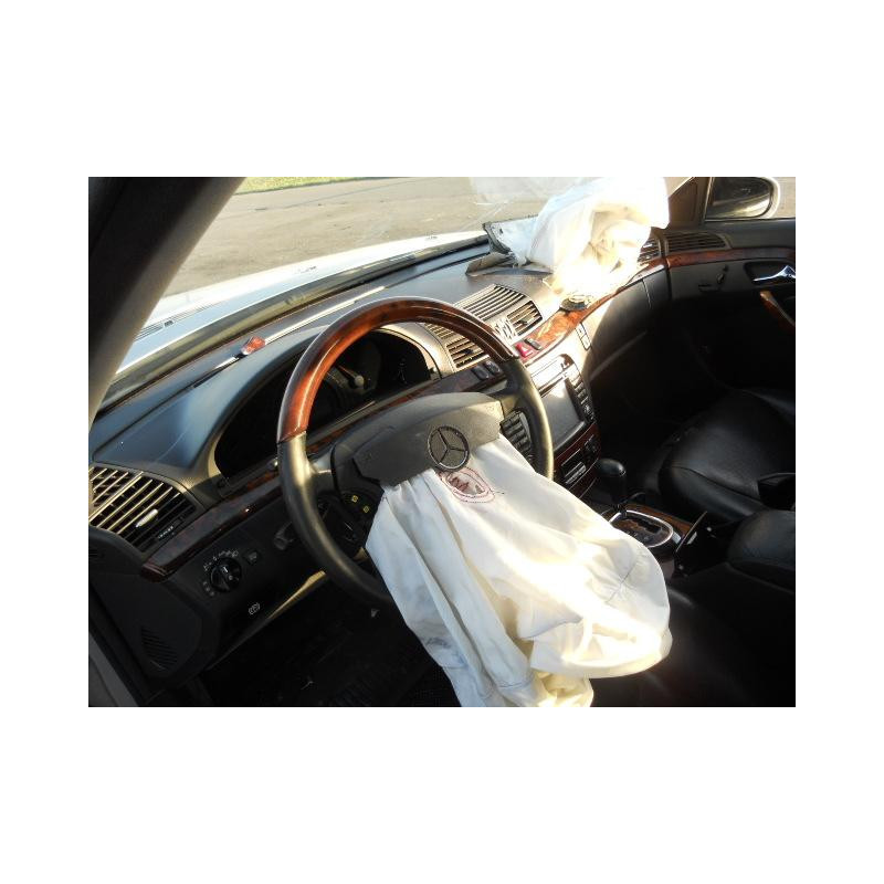 Leve vitre mecanique arriere droit MERCEDES CLASSE S 220 Photo n°8