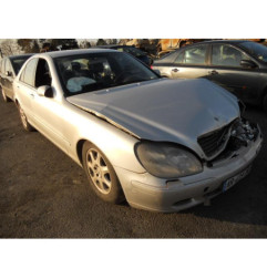 Leve vitre mecanique arriere gauche MERCEDES CLASSE S 220