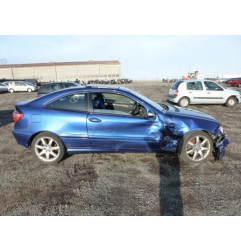Pretensionneur de ceinture avant gauche MERCEDES CLASSE C 203 COUPE SPORT