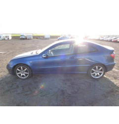 Pretensionneur de ceinture avant gauche MERCEDES CLASSE C 203 COUPE SPORT