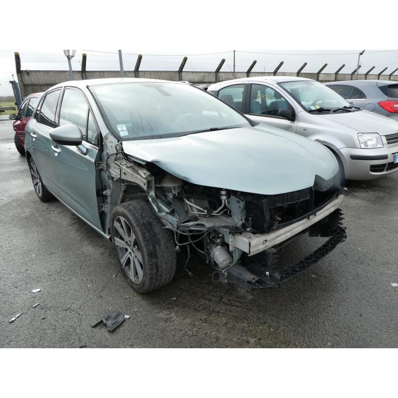 Retroviseur interieur CITROEN C4 2 Photo n°4