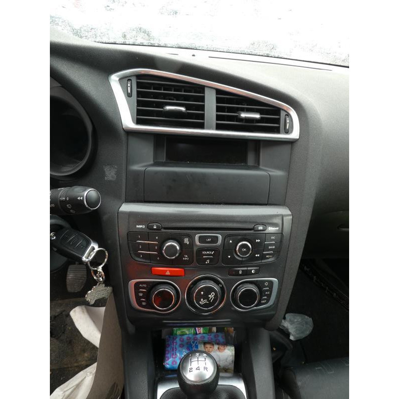 Retroviseur interieur CITROEN C4 2 Photo n°6