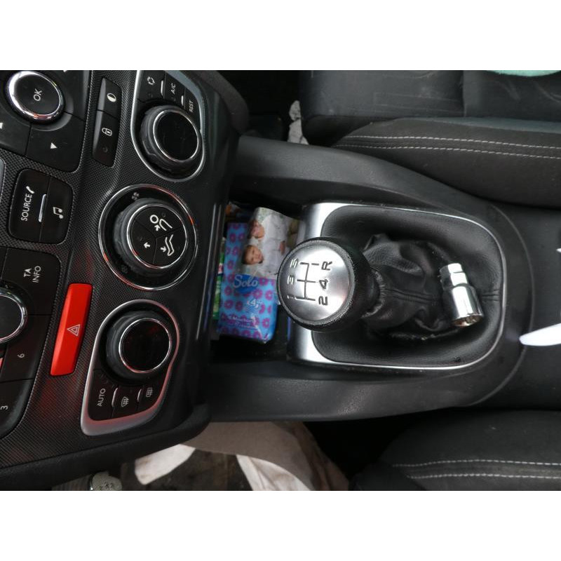 Retroviseur interieur CITROEN C4 2 Photo n°7