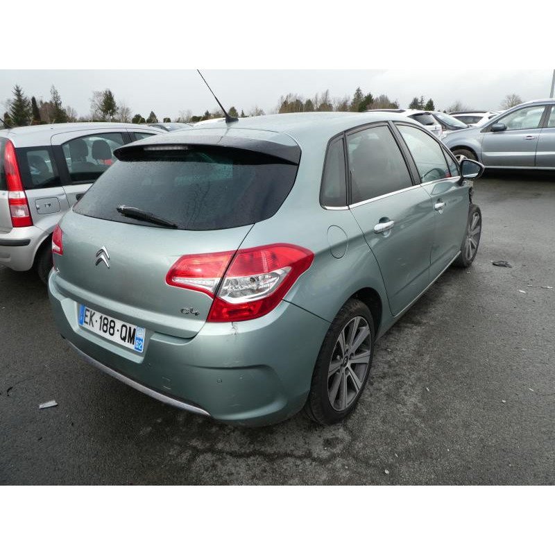 Retroviseur interieur CITROEN C4 2 Photo n°8