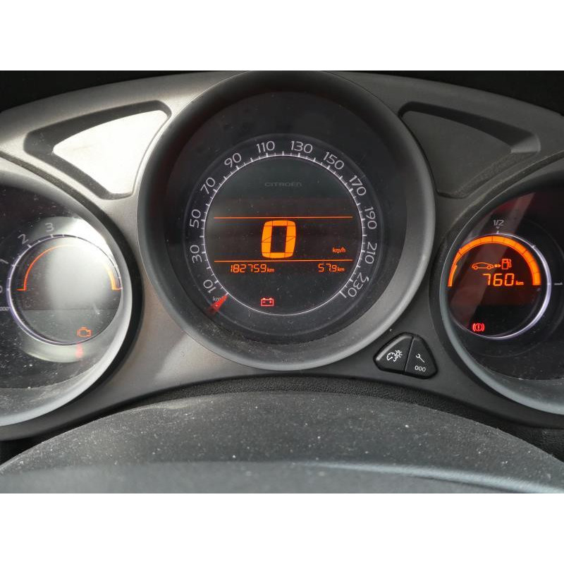 Retroviseur interieur CITROEN C4 2 Photo n°17
