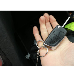 Retroviseur interieur CITROEN C4 2