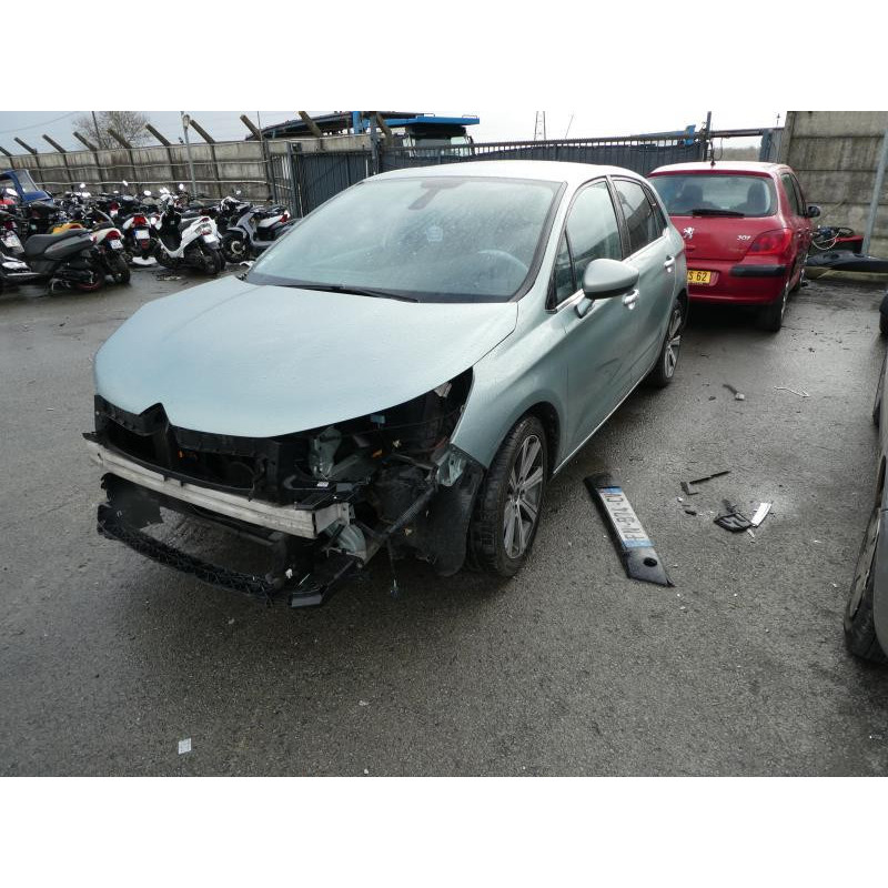 Retroviseur interieur CITROEN C4 2 Photo n°19