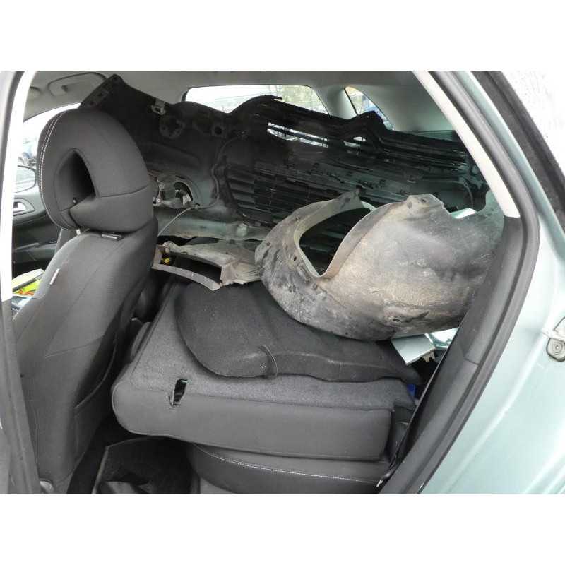 Resistance chauffage CITROEN C4 2 Photo n°11