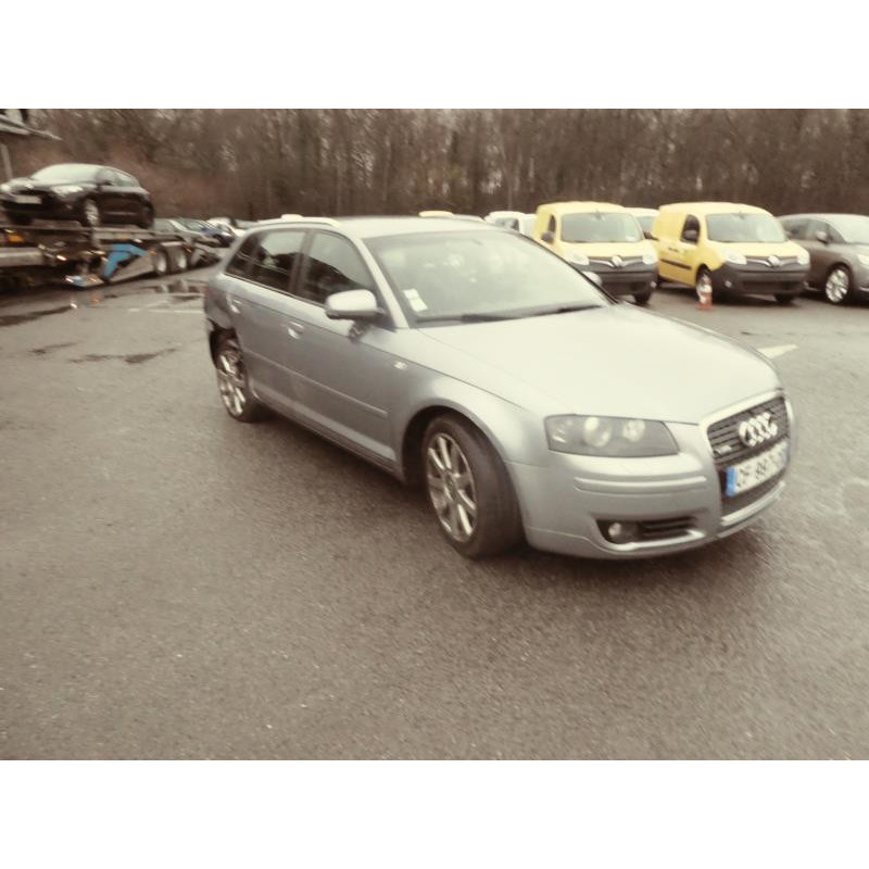 Levier frein à main AUDI A3 2 Photo n°6