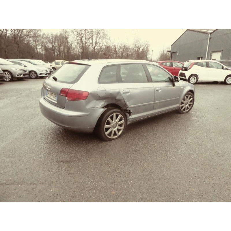Levier frein à main AUDI A3 2 Photo n°8